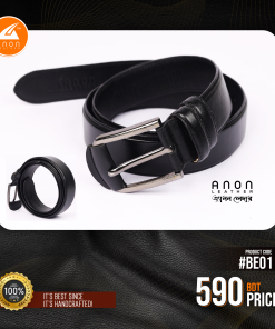 ANON Cow Leather Belt B01 (One Size)