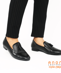 ANON Tassel Shoe Men's TS101B (Size-5/39)