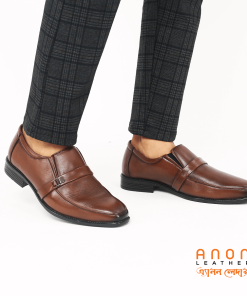 ANON Formal Shoe Men's FS101C (Size-5/39)