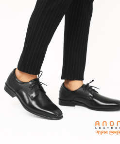 ANON Formal Shoe Men's FS102B (Size-5/39)