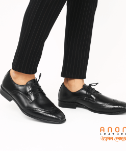 ANON Formal Shoe Men's FS104B (Size-5/39)
