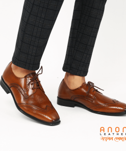 ANON Formal Shoe Men's FS104M (Size-5/39)