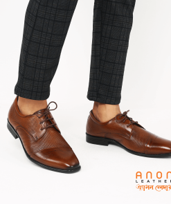 ANON Formal Shoe Men's FS107M (Size-5/39)