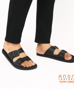 ANON Leather Sandal Men's S104 (Size-5/39)
