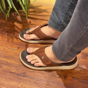 anOn Sandal Men’s S120_Chocolate (Size_10/44)
