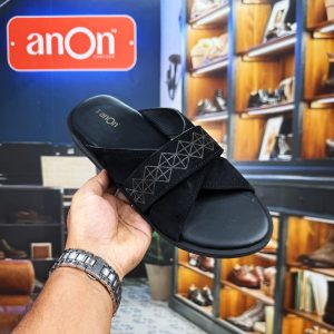 anOn Handmade Sandal S122_Black (Size_10/44)
