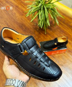 anOn Premium Cow Leather Sacchi Loafer SA108 (Size: 10/44)
